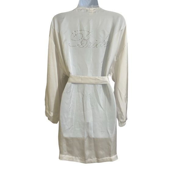 VICTORIA Secret Bride Robes Size XS - Picture 3 of 7